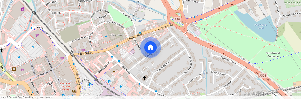 Sidney Road, Staines-upon-Thames