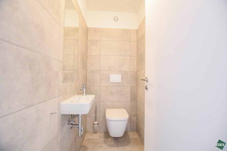 Erstbezug nach Sanierung: Schöne 2-Zimmer-Wohnung mit Top-Anbindung - Foto 4