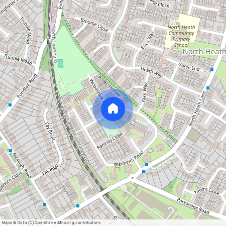 Horsham, RH12 5YY, Horsham