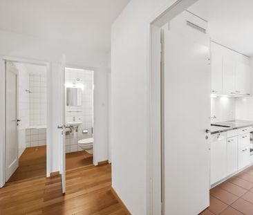 "Zentrales Wohnen im Grünen" - Photo 3