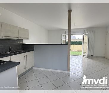 Location Maison 5 pièces 108m² - Photo 3