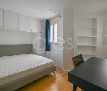 75017 PARIS TERNES - LOCATION APPARTEMENT 2 PIECES MEUBLES - Photo 1