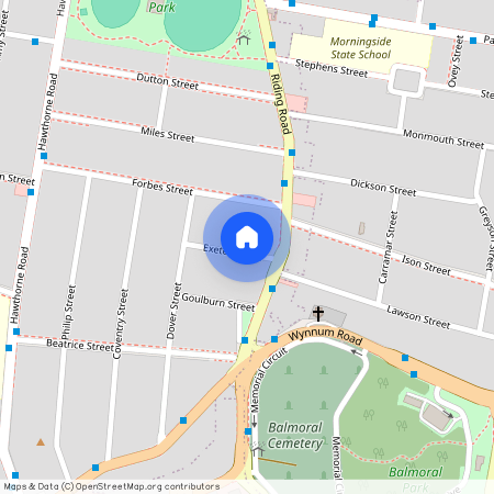 3/9 Exeter Street, Qld 4171, Hawthorne