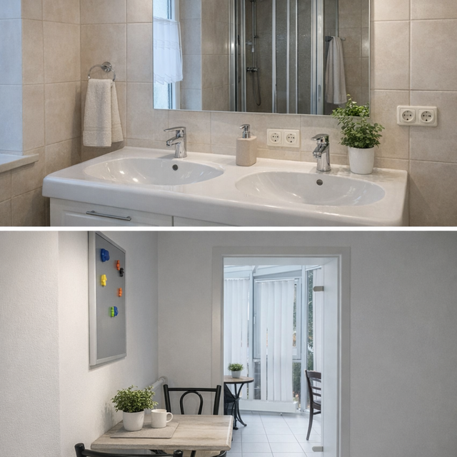 WG Zimmer ab sofort frei - Foto 1