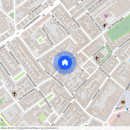 Van Reenenweg 52, 3702 SL Zeist