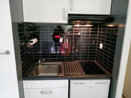 Appartement de Type 1 Meublé - Quartier Purpan - Photo 4