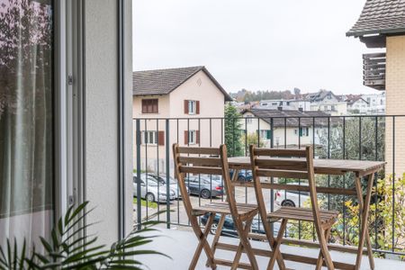 3.5 Zimmer-Familienwohnung 20min von Zürich - Photo 3