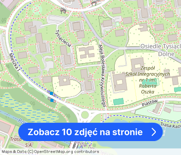Z optymistyczną energią 2 pok Os. Tysiąclecia - Zdjęcie 1