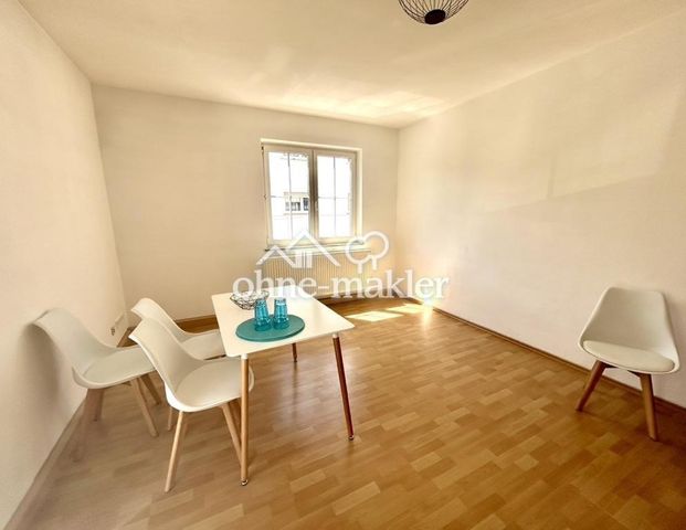 *Helles WG-Zimmer* mit EBK und allg. Balkon - Photo 1