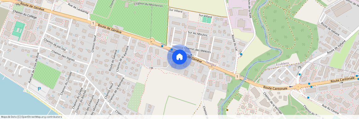 ROUTE DE GENEVE 78, 1028, Preverenges