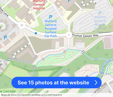 Colnebank Drive, WATFORD - Photo 1