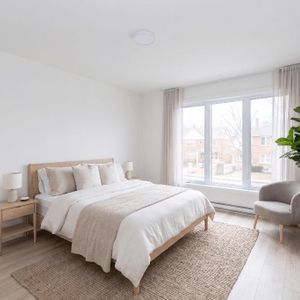4 1/2 spacieux à louer - Quartier St-Sacrement - Disponible le 1er juillet - Photo 2