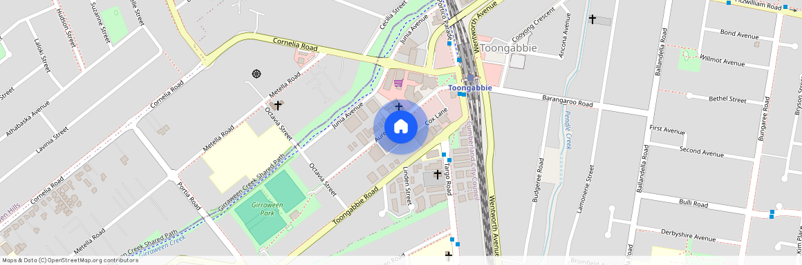 201/56-60 Aurelia Street, NSW 2146, Toongabbie