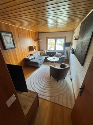 Froideville TL line 60 charming 4.5 room apartment - Photo 1