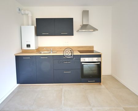 Appartement 44.7 m² - 2 Pièces - Gières - Photo 2