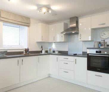 1 bedroom retirement property to rent - Photo 5