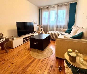 Appartement à louer 2 pièces 46m² - Photo 1
