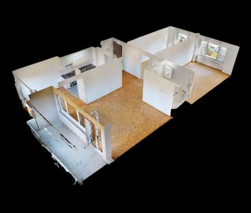 3.5-room apartment with terrace within walking distance of Amriswil... - Foto 2