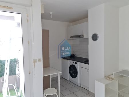 Location Appartement 1 pièce 19m² GRABELS 34790 - Photo 3