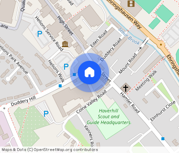 Duddery Road, Haverhill - Photo 1