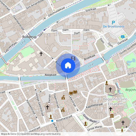 Trompestraat 1 / 002, 8500 Kortrijk