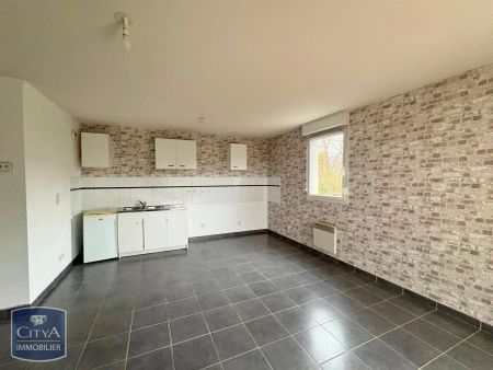 Appartement à louer 2 pièces 50.4m² - Photo 3