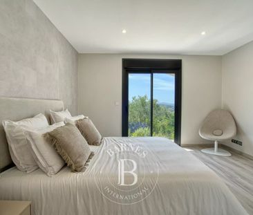 LOCATION SAISONNIÈRE - SAINTE-MAXIME - VILLA MODERNE VUE GOLF - 4 C... - Photo 2