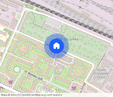 Kawalerka Praga Południe - Zdjęcie 1