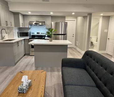 For Lease - 210 Zachary Crescent Unit# BSMNT, Oakville, Ontario - Photo 4