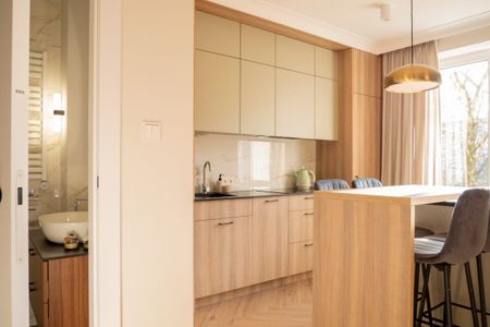 Słoneczne 2 pok. w kamienicy przy metrze Wierzbno 32 m² - Photo 5