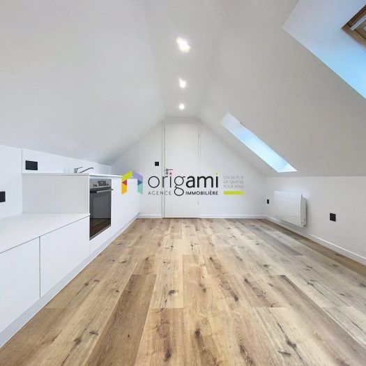 STRASBOURG Robertsau - Magnifique F1 rénové à neuf - Photo 1