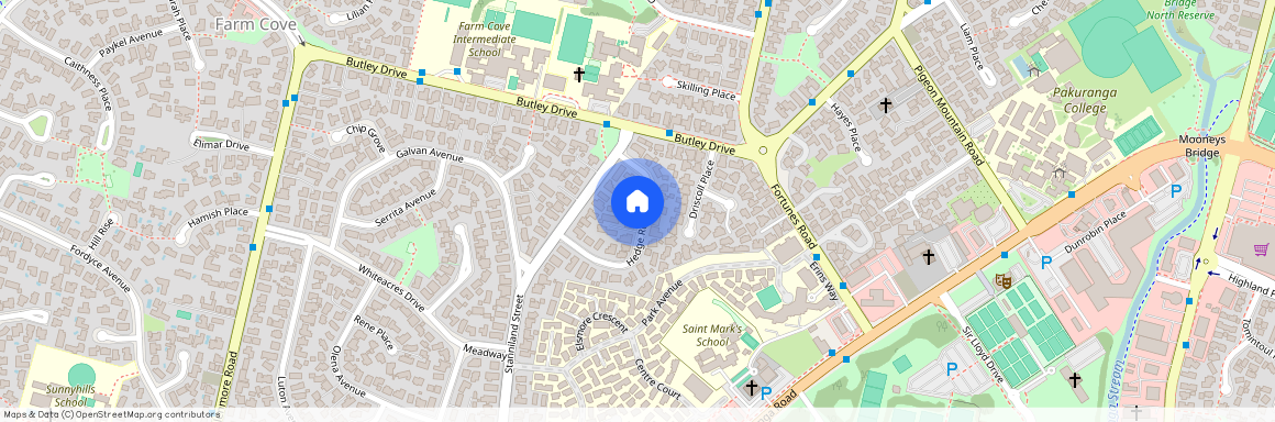 22 Hedge Row, Sunnyhills, Manukau City