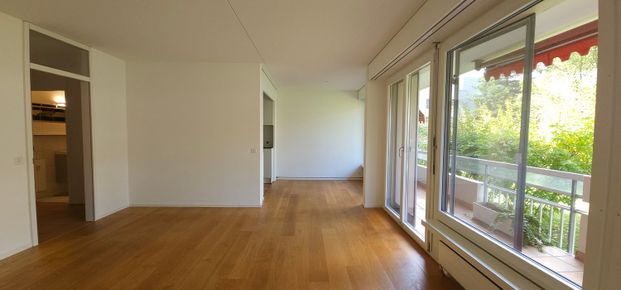3.5 Zimmer, 78 m², 1. Stock - Photo 1