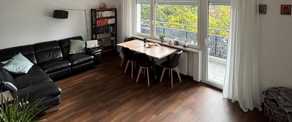 3 Zimmer Wohnung mit EBK in Daxlanden zu vermieten - Photo 1