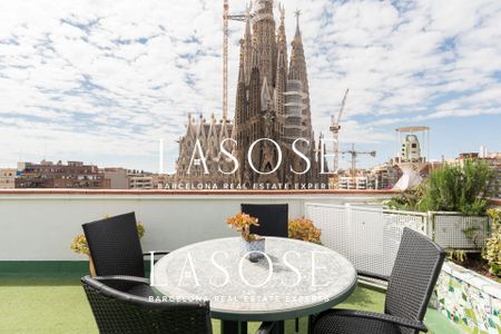 Apartment 63m² with terrace to rent in Dreta de l'Eixample, Barcelona - Photo 3