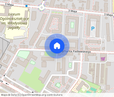 Duże nowoczesne mieszkanie w centrum Płocka - Photo 1