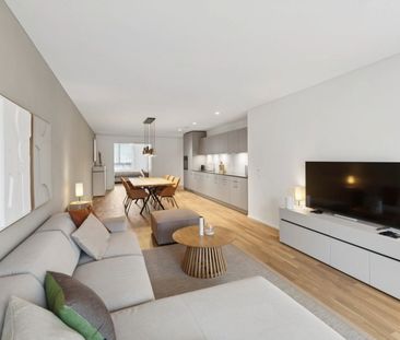 3.5 Zimmer, 97 m² - Foto 1