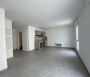 BEAUX ARTS - T2 - 44.20 m² - Photo 4