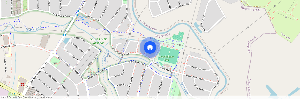 6A Limelight Circuit, NSW 2557, Gregory Hills