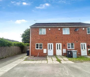 2 bedroom end of terrace house to rent - Photo 1