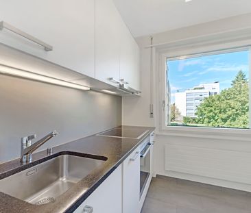 2.5 Zimmer, 62 m², 4. Stock - Foto 2