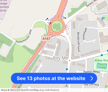 Farrier Close, Pity Me, Durham, County Durham, DH1 - Photo 1