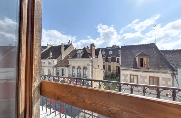 Location appartement 2 pièces, 36.18m², Auxerre - Photo 1