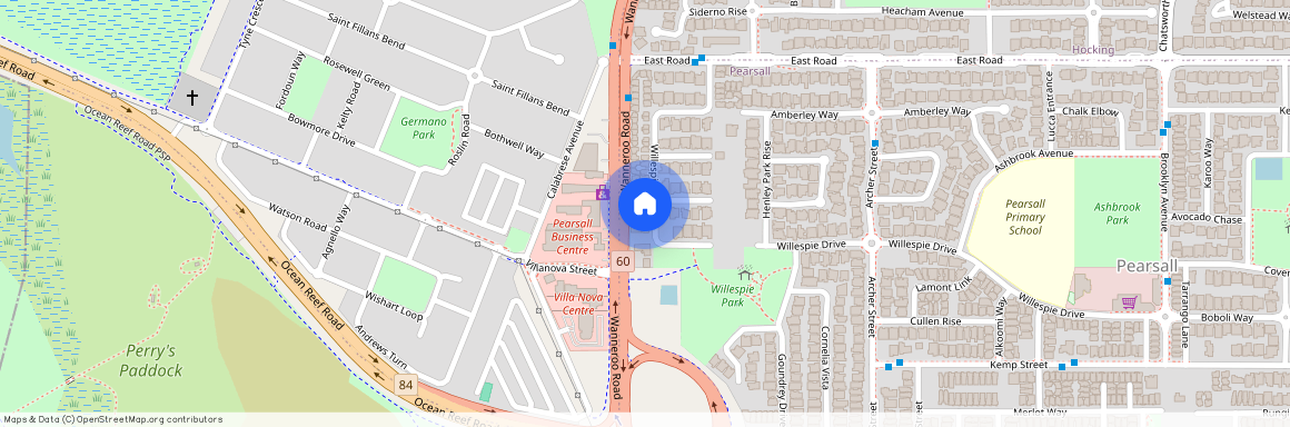 1/36 Willespie Drive, WA 6065, Pearsall