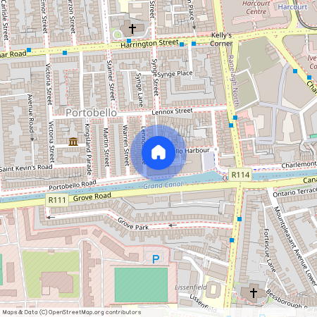 The Moorings, Portobello, Dublin 8