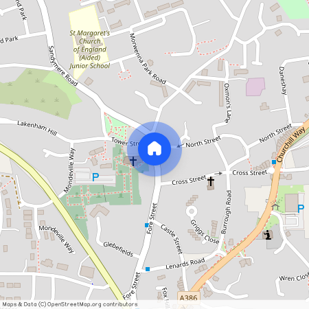 Britannia Road, Northam