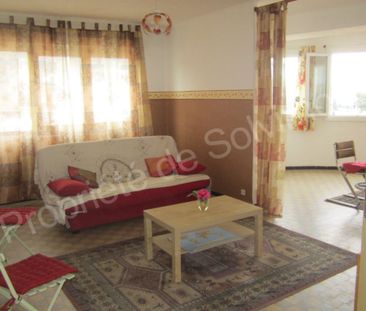 Appartement Toulon Haute Ville T3 Meublé - Photo 5