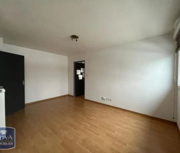 Appartement à louer 2 pièces 44.75m² - Photo 1