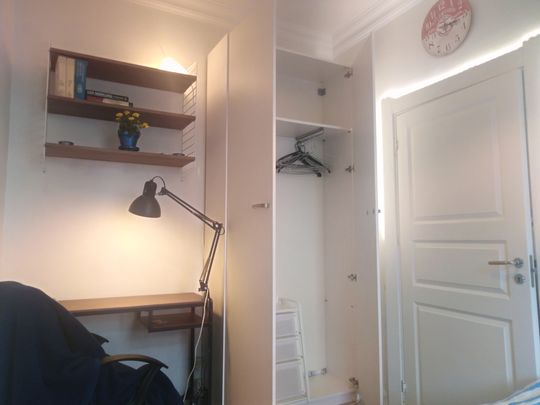 Finn Malmgrens väg, Hammarby Höjden - Foto 1