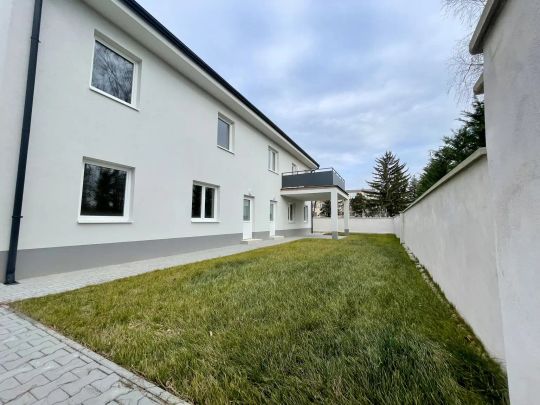 Neubau Mietwohnung samt Garten - Foto 1